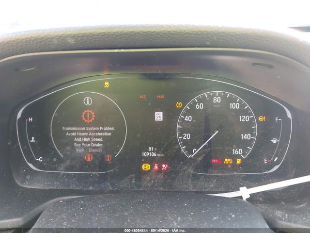Продаж на аукціоні авто 2018 Honda Accord Ex, vin: 1HGCV1F48JA089408, номер лоту: 46094844
