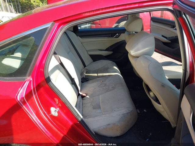 Продаж на аукціоні авто 2018 Honda Accord Ex, vin: 1HGCV1F48JA089408, номер лоту: 46094844