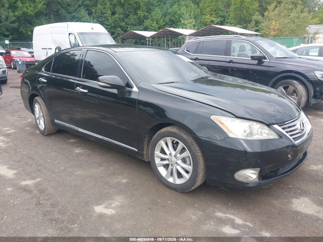 46094846 :رقم المزاد ، JTHBK1EG3C2505357 vin ، 2012 Lexus Es 350 مزاد بيع