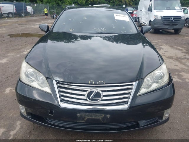 46094846 :رقم المزاد ، JTHBK1EG3C2505357 vin ، 2012 Lexus Es 350 مزاد بيع