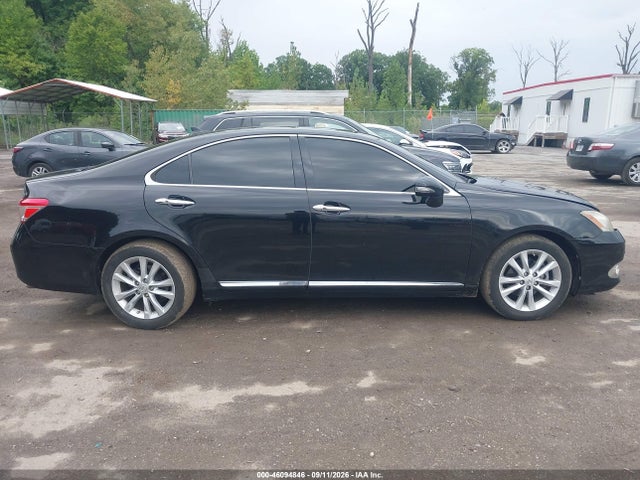46094846 :رقم المزاد ، JTHBK1EG3C2505357 vin ، 2012 Lexus Es 350 مزاد بيع