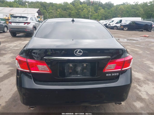 46094846 :رقم المزاد ، JTHBK1EG3C2505357 vin ، 2012 Lexus Es 350 مزاد بيع