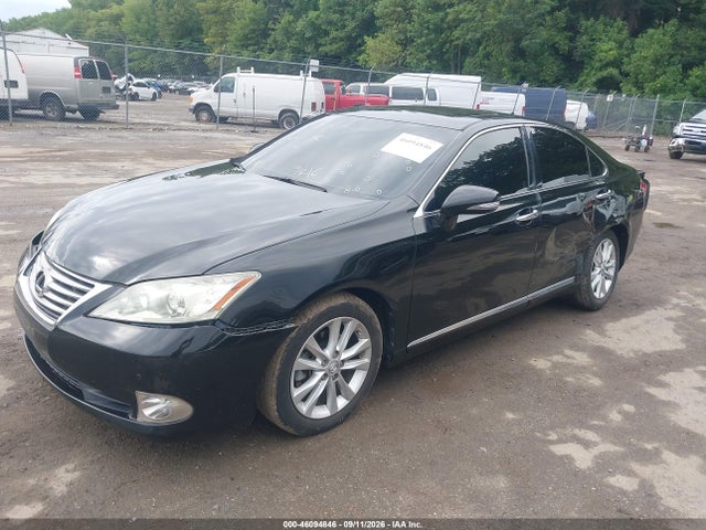 46094846 :رقم المزاد ، JTHBK1EG3C2505357 vin ، 2012 Lexus Es 350 مزاد بيع