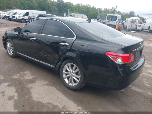 46094846 :رقم المزاد ، JTHBK1EG3C2505357 vin ، 2012 Lexus Es 350 مزاد بيع