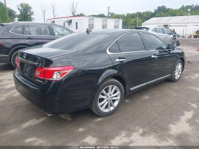 46094846 :رقم المزاد ، JTHBK1EG3C2505357 vin ، 2012 Lexus Es 350 مزاد بيع