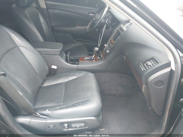 46094846 :رقم المزاد ، JTHBK1EG3C2505357 vin ، 2012 Lexus Es 350 مزاد بيع