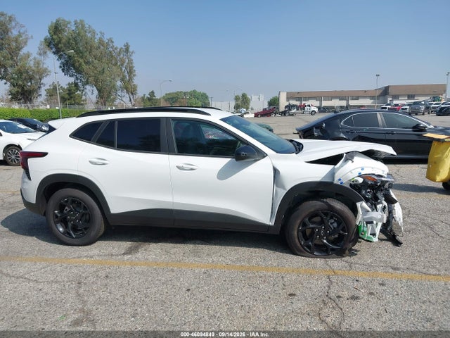 KL77LHEP5TC118958 Chevrolet Trax Fwd Lt