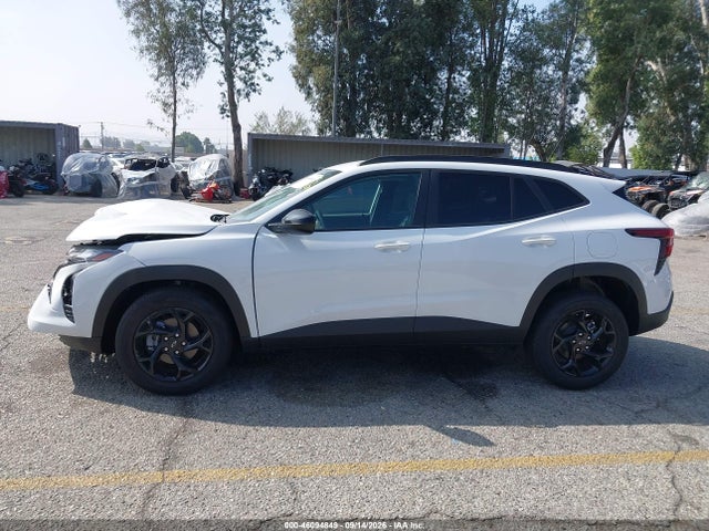 KL77LHEP5TC118958 Chevrolet Trax Fwd Lt