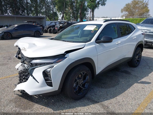KL77LHEP5TC118958 Chevrolet Trax Fwd Lt