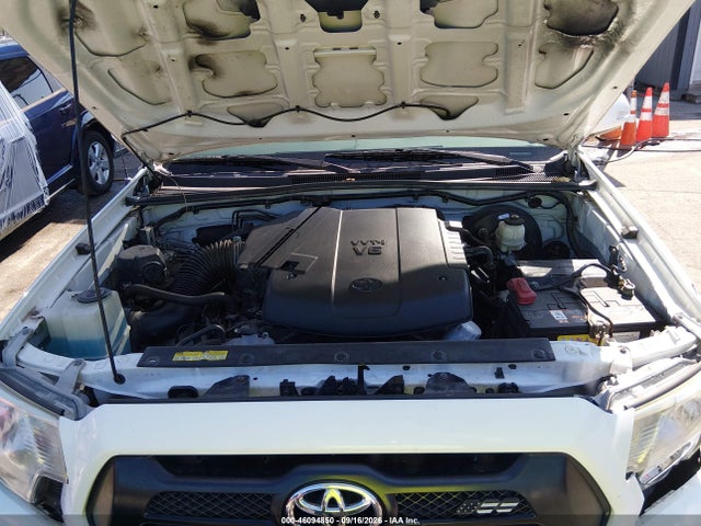 Продаж на аукціоні авто 2015 Toyota Tacoma Base V6, vin: 3TMMU4FNXFM077447, номер лоту: 46094850