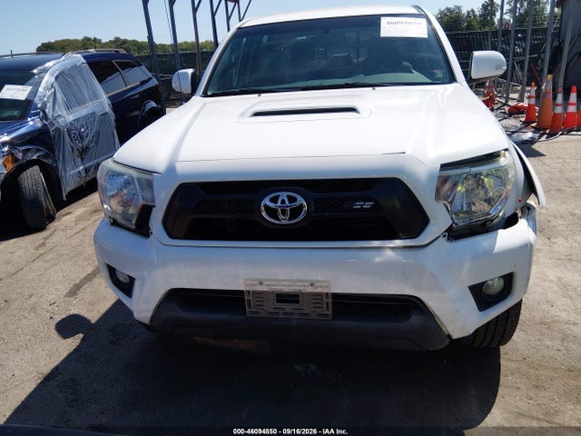Продаж на аукціоні авто 2015 Toyota Tacoma Base V6, vin: 3TMMU4FNXFM077447, номер лоту: 46094850