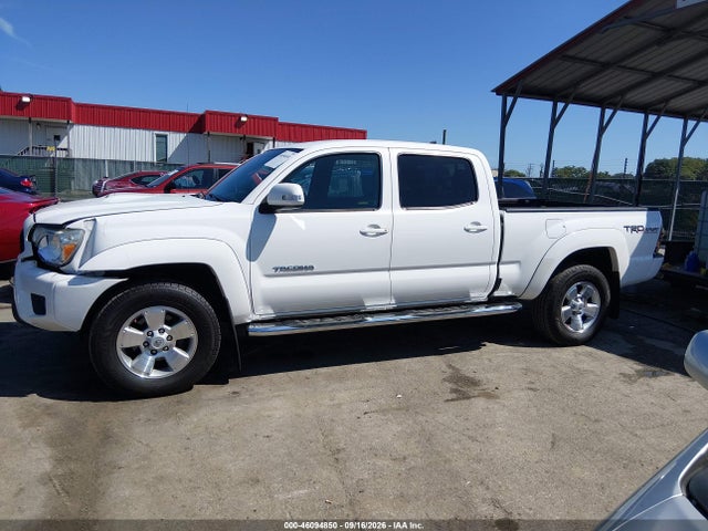 Продаж на аукціоні авто 2015 Toyota Tacoma Base V6, vin: 3TMMU4FNXFM077447, номер лоту: 46094850