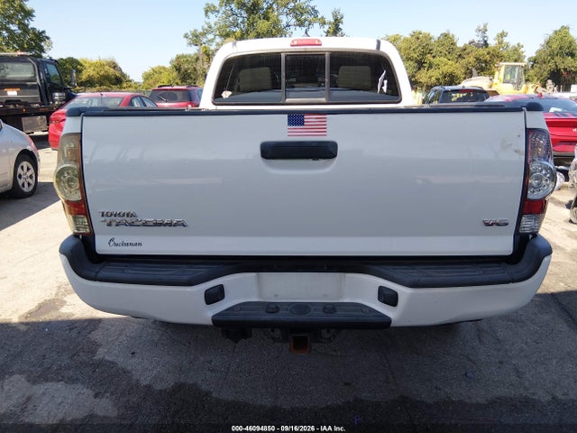 Продаж на аукціоні авто 2015 Toyota Tacoma Base V6, vin: 3TMMU4FNXFM077447, номер лоту: 46094850