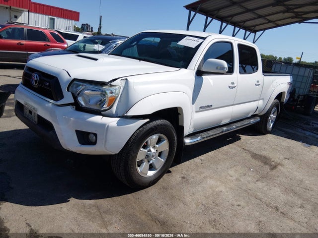 Продаж на аукціоні авто 2015 Toyota Tacoma Base V6, vin: 3TMMU4FNXFM077447, номер лоту: 46094850