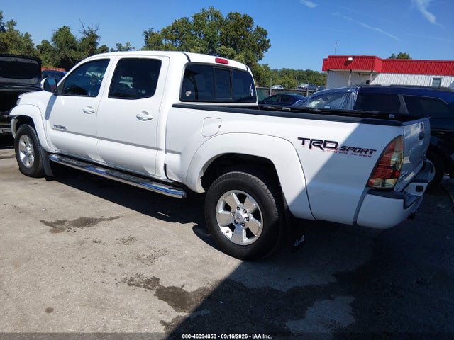 Продаж на аукціоні авто 2015 Toyota Tacoma Base V6, vin: 3TMMU4FNXFM077447, номер лоту: 46094850