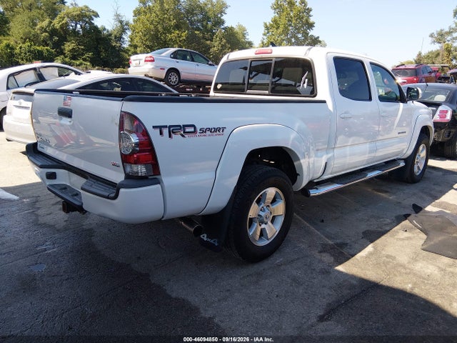 Продаж на аукціоні авто 2015 Toyota Tacoma Base V6, vin: 3TMMU4FNXFM077447, номер лоту: 46094850