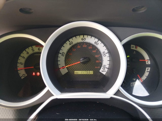 Продаж на аукціоні авто 2015 Toyota Tacoma Base V6, vin: 3TMMU4FNXFM077447, номер лоту: 46094850