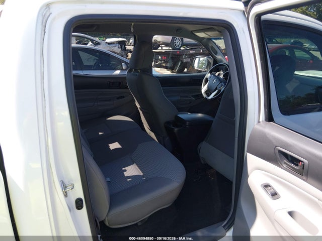 Продаж на аукціоні авто 2015 Toyota Tacoma Base V6, vin: 3TMMU4FNXFM077447, номер лоту: 46094850