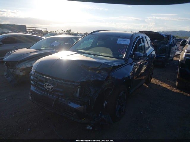 Hyundai TUCSON SEL 2026 5NMJB3DEXTH773665 Image 2