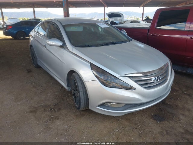 2014 5NPEC4AC9EH909507 главное изображение