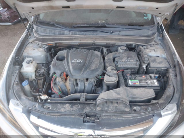 Hyundai SONATA SE 2014 5NPEC4AC9EH909507 Image 10