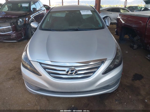 Hyundai SONATA SE 2014 5NPEC4AC9EH909507 Image 12