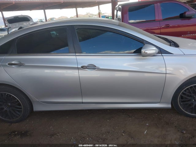 Hyundai SONATA SE 2014 5NPEC4AC9EH909507 Image 13