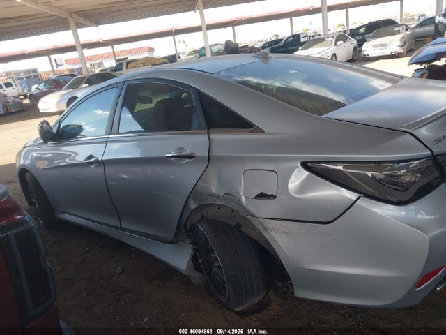 Hyundai SONATA SE 2014 5NPEC4AC9EH909507 Image 14