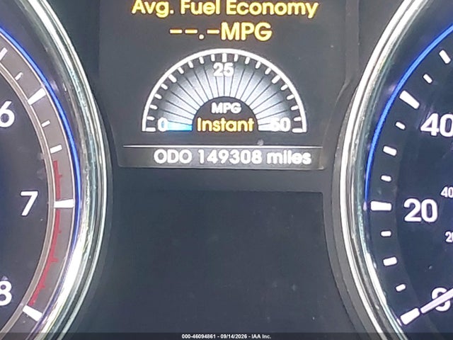 Hyundai SONATA SE 2014 5NPEC4AC9EH909507 Image 15
