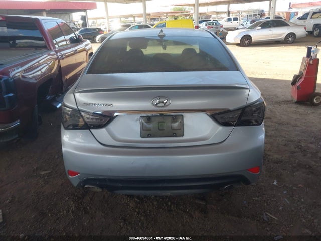 Hyundai SONATA SE 2014 5NPEC4AC9EH909507 Image 16