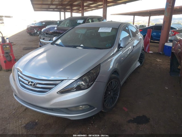 Hyundai SONATA SE 2014 5NPEC4AC9EH909507 Image 2