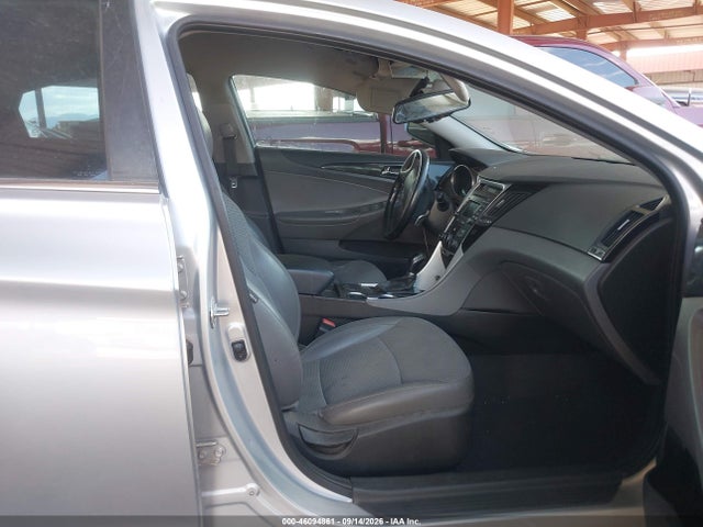 Hyundai SONATA SE 2014 5NPEC4AC9EH909507 Image 5