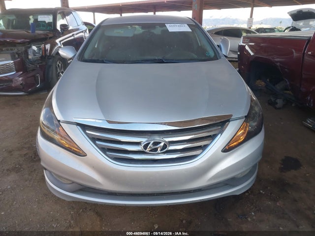 Hyundai SONATA SE 2014 5NPEC4AC9EH909507 Image 6