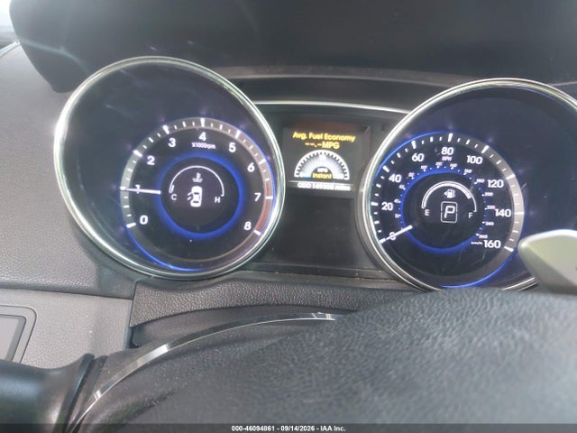 Hyundai SONATA SE 2014 5NPEC4AC9EH909507 Image 7
