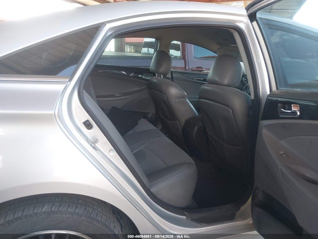 Hyundai SONATA SE 2014 5NPEC4AC9EH909507 Image 8