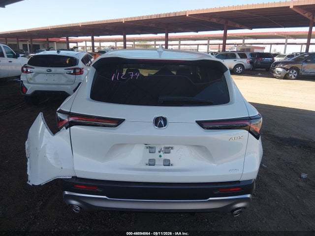 3HDSA2H34TM713046 Acura Adx