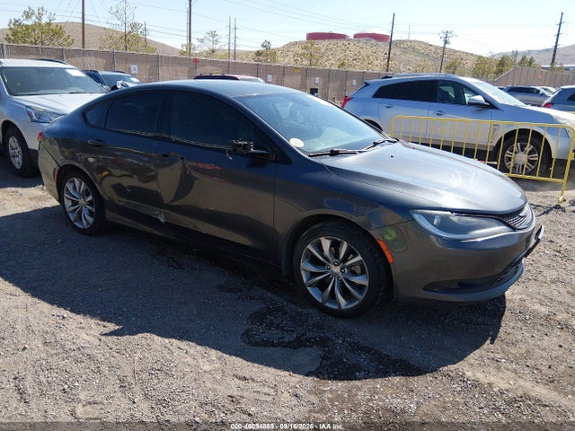 Aukcja sprzedaży 2017 Chrysler 200 200s, vin: 1C3CCCBB2HN501804, numer aukcji: 46094869