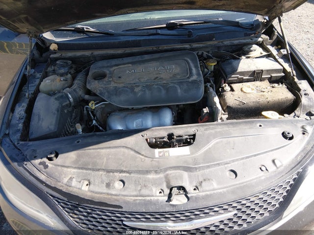 Aukcja sprzedaży 2017 Chrysler 200 200s, vin: 1C3CCCBB2HN501804, numer aukcji: 46094869