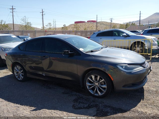 Aukcja sprzedaży 2017 Chrysler 200 200s, vin: 1C3CCCBB2HN501804, numer aukcji: 46094869