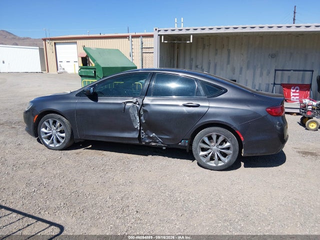 Aukcja sprzedaży 2017 Chrysler 200 200s, vin: 1C3CCCBB2HN501804, numer aukcji: 46094869