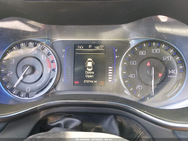 Aukcja sprzedaży 2017 Chrysler 200 200s, vin: 1C3CCCBB2HN501804, numer aukcji: 46094869