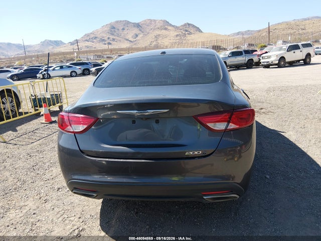 Aukcja sprzedaży 2017 Chrysler 200 200s, vin: 1C3CCCBB2HN501804, numer aukcji: 46094869