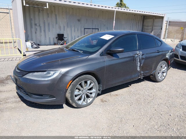 Aukcja sprzedaży 2017 Chrysler 200 200s, vin: 1C3CCCBB2HN501804, numer aukcji: 46094869