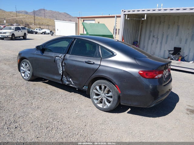 Aukcja sprzedaży 2017 Chrysler 200 200s, vin: 1C3CCCBB2HN501804, numer aukcji: 46094869