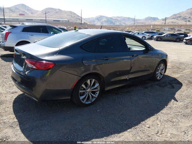 Aukcja sprzedaży 2017 Chrysler 200 200s, vin: 1C3CCCBB2HN501804, numer aukcji: 46094869