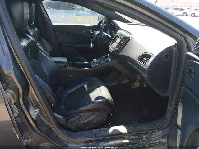 Aukcja sprzedaży 2017 Chrysler 200 200s, vin: 1C3CCCBB2HN501804, numer aukcji: 46094869