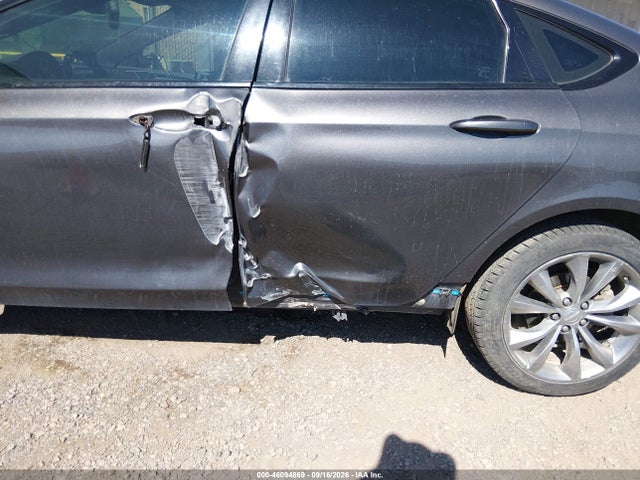 Aukcja sprzedaży 2017 Chrysler 200 200s, vin: 1C3CCCBB2HN501804, numer aukcji: 46094869