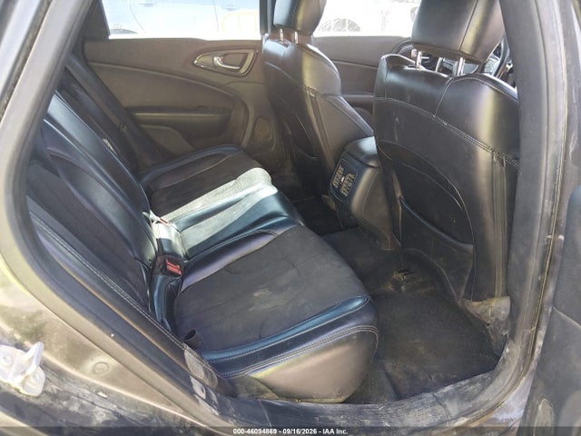 Aukcja sprzedaży 2017 Chrysler 200 200s, vin: 1C3CCCBB2HN501804, numer aukcji: 46094869