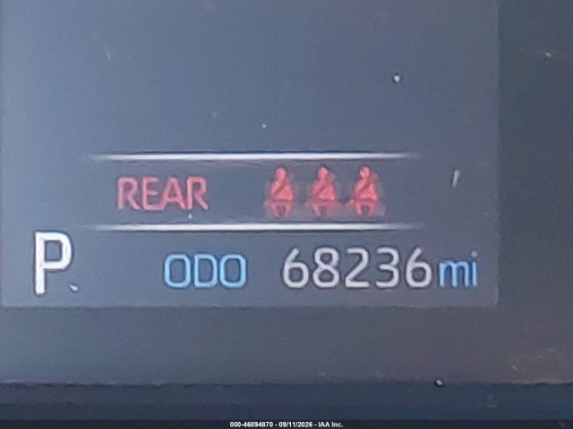 Toyota RAV4 LE 2020 2T3F1RFV1LC121040 Image 15