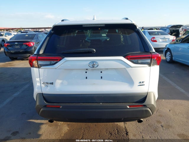 Toyota RAV4 LE 2020 2T3F1RFV1LC121040 Image 16
